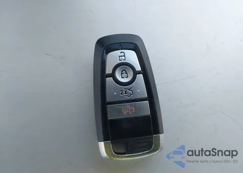 2020 Ford Fusion Hybrid Se из США, поврежденный, VIN 3FA6P0LU2LR231030